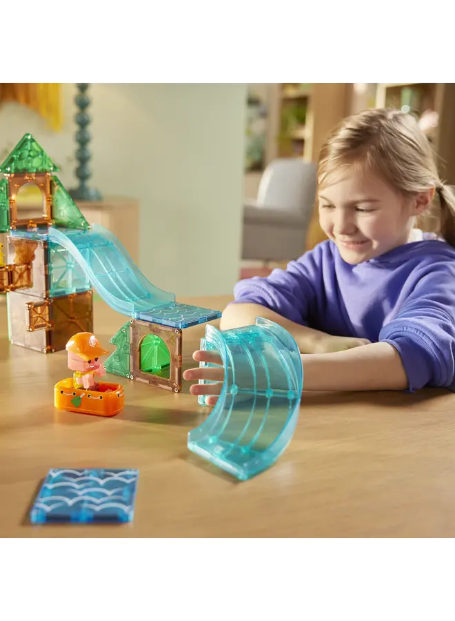 MAGNA-TILES - Raging rapids - 27 stuks