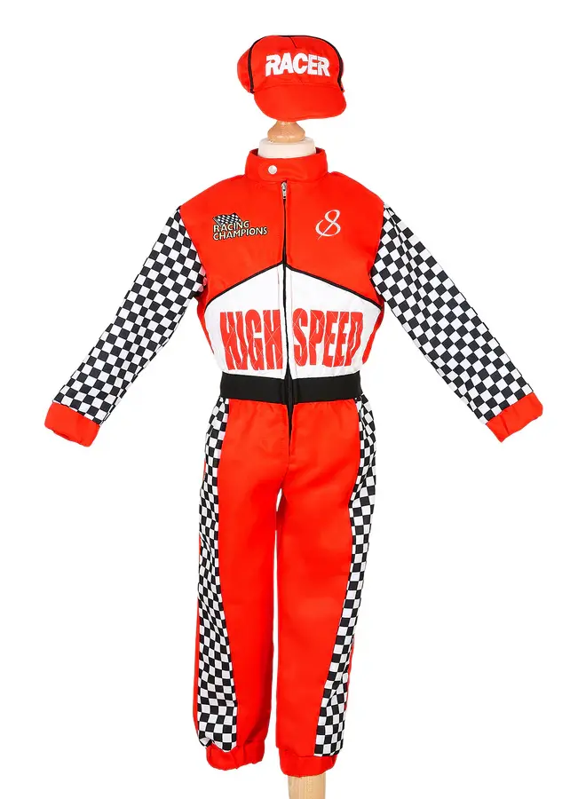Max jumpsuit racer