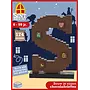 Sintbricks - Bouw je eigen chocoladeletter