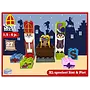 Sintbricks - XL speelset Sint & Piet