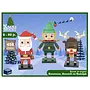 Sintbricks - Kerst verzamelset 3-in-1