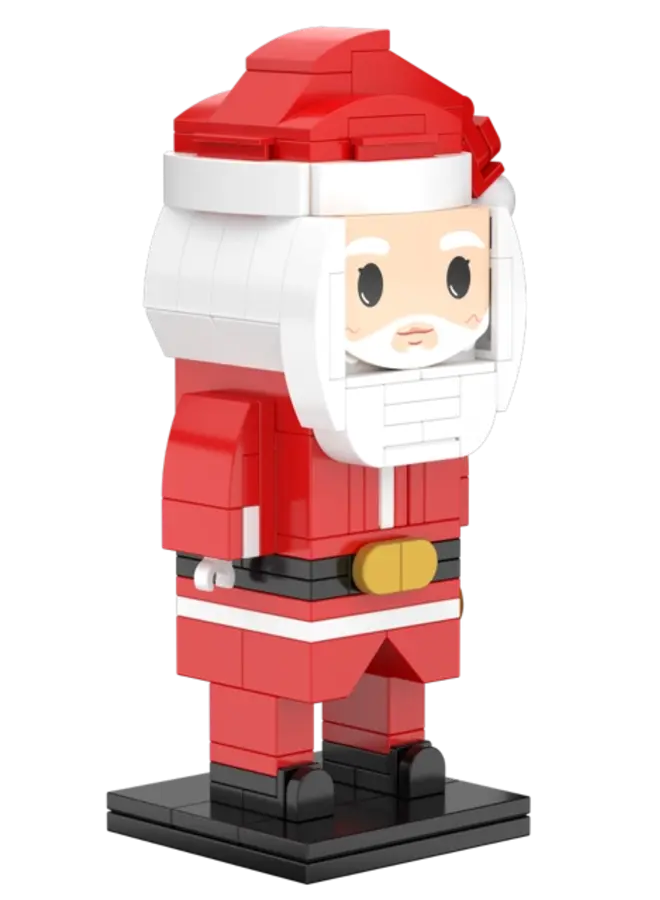 Sintbricks - Kerst verzamelset 3-in-1