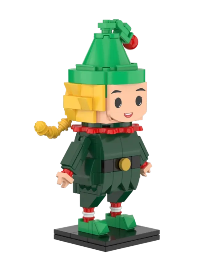 Sintbricks - Kerst verzamelset 3-in-1
