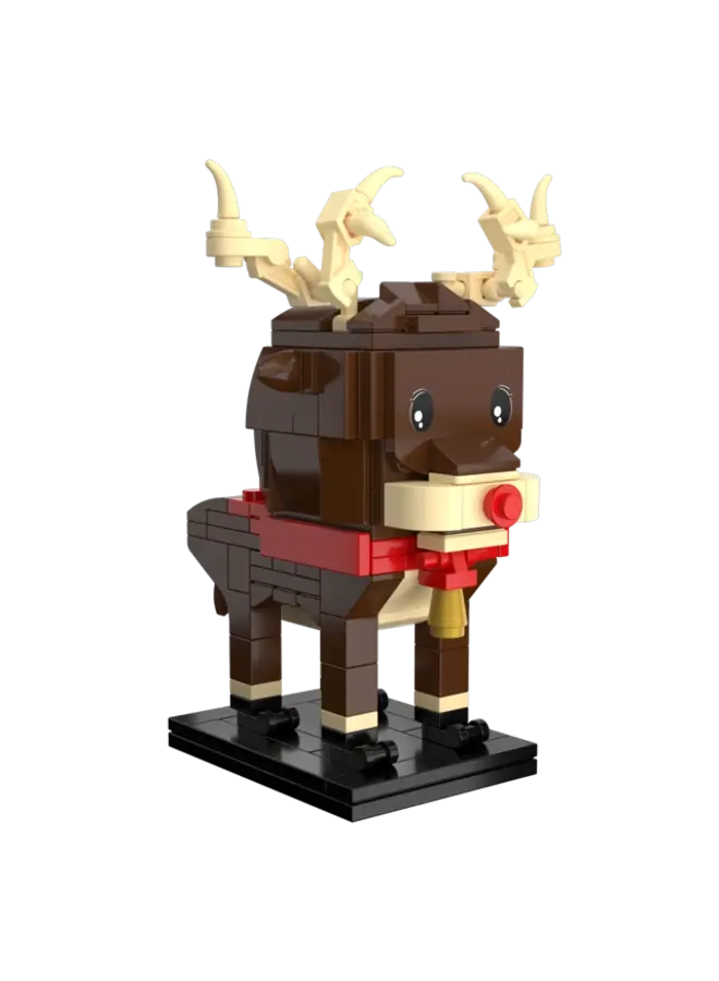 Sintbricks - Kerst verzamelset 3-in-1