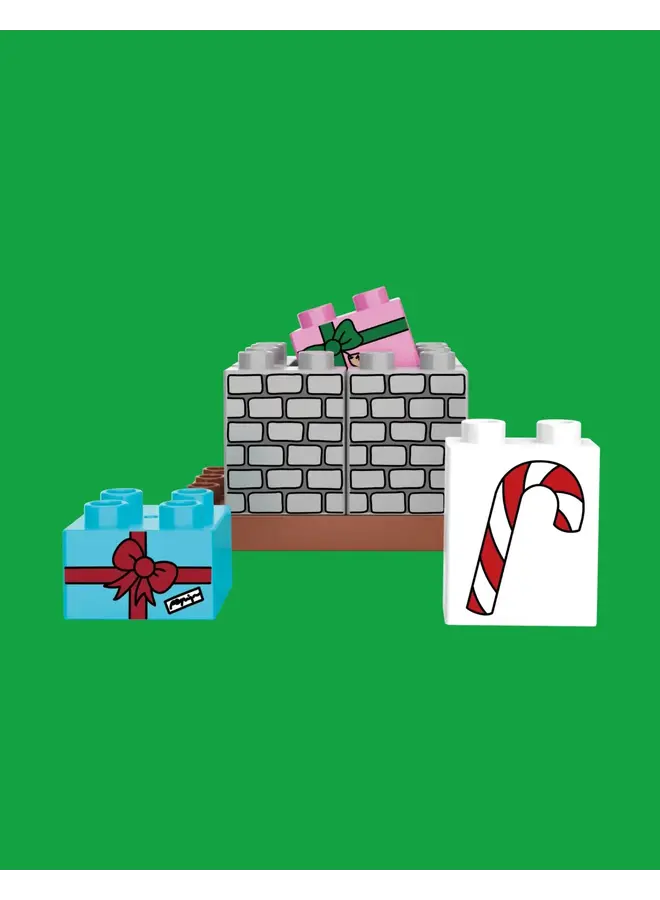 Sintbricks - XL speelset kerst