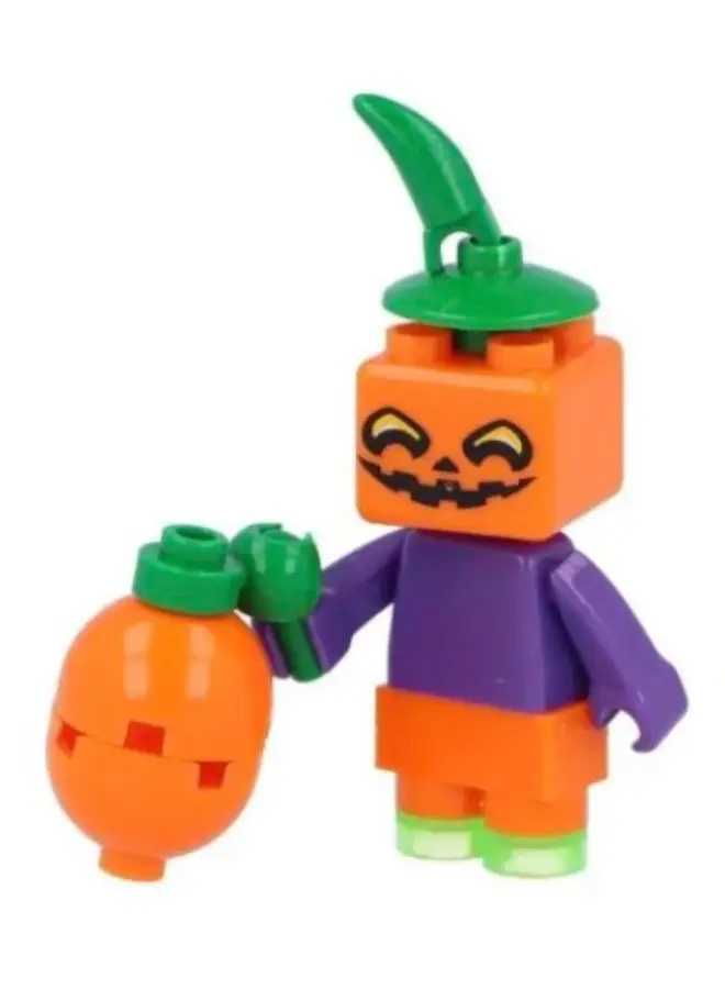 Sintbricks - Mini Halloween figuren