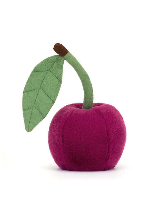 Jellycat - Amuseables cherry
