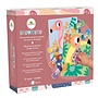 Sycomore - Babyssimo - My first dot painting - Jungle friends