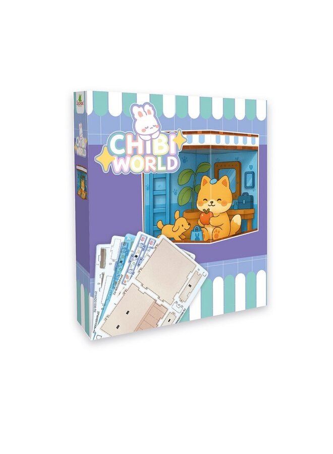 Chibi box - Dog