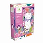 Sycomore - Artissimo - Glitter boards - Cuddly cats