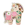 Sycomore - Les perles - Unicorn wooden beads