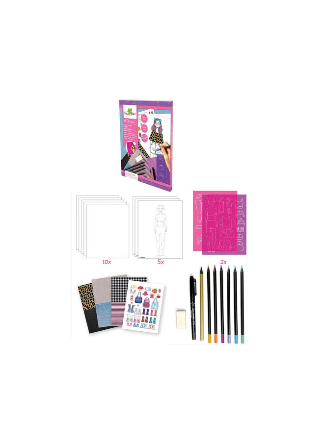 Sycomore - Artissimo - Style notebook - College