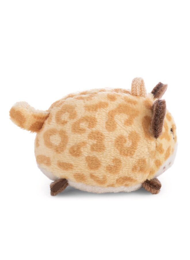 NICI - Mymochi mini's - Leopard Ichiro (#4)