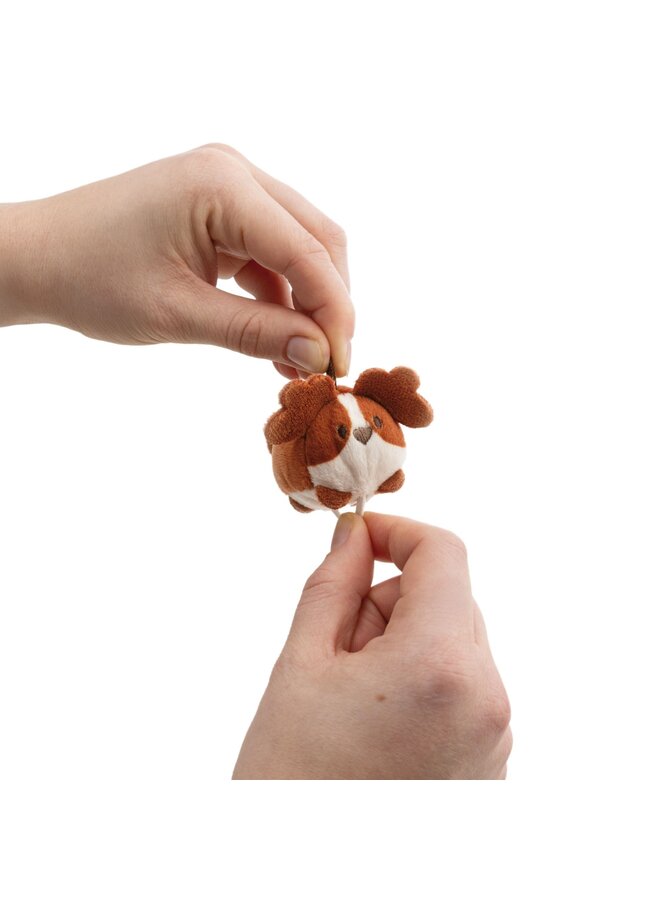 NICI - Mymochi mini's - Spaniel Brushy (#4)
