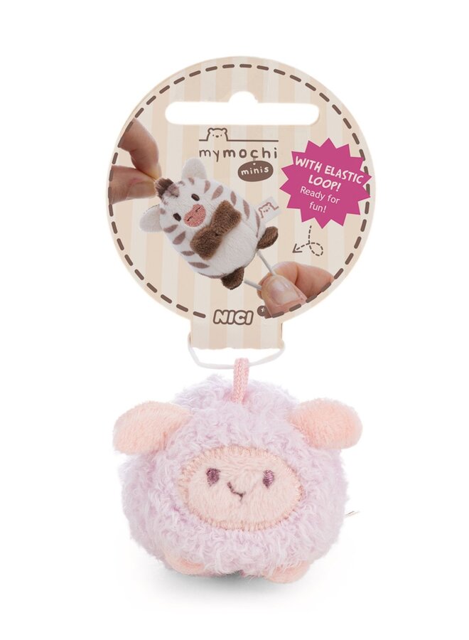 NICI - Mymochi mini's - Sheep Wools (#4)