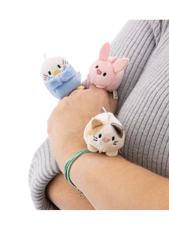 NICI - Mymochi mini's - Cat Angy (#4)