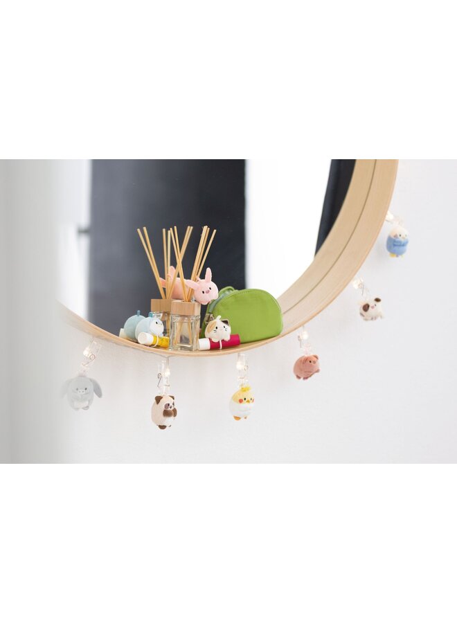 NICI - Mymochi mini's - Cat Angy (#4)