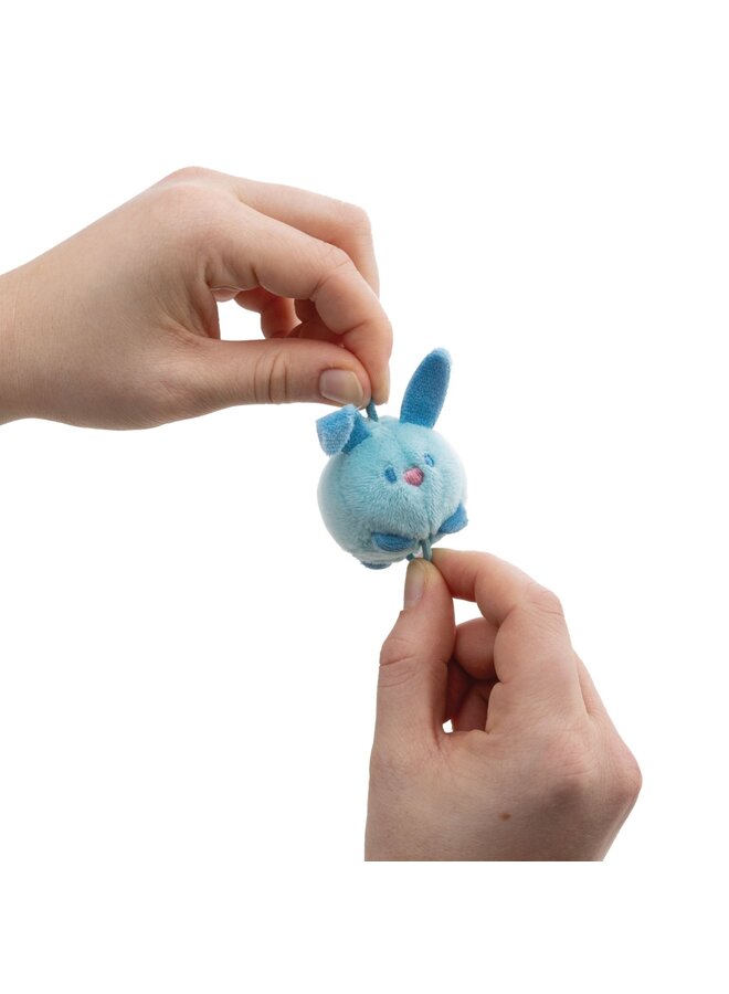 NICI - Mymochi mini's - Bunny Pibu (#4)