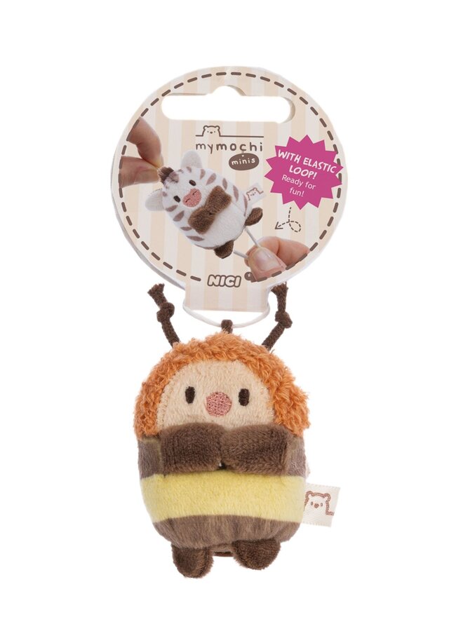 NICI - Mymochi mini's - Bumblebee Hadshi