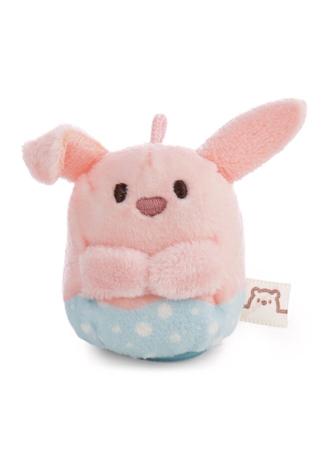 NICI - Mymochi mini's - Bunny Pibu w. dots (#4)