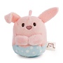 NICI - Mymochi mini's - Bunny Pibu w. dots (#4)