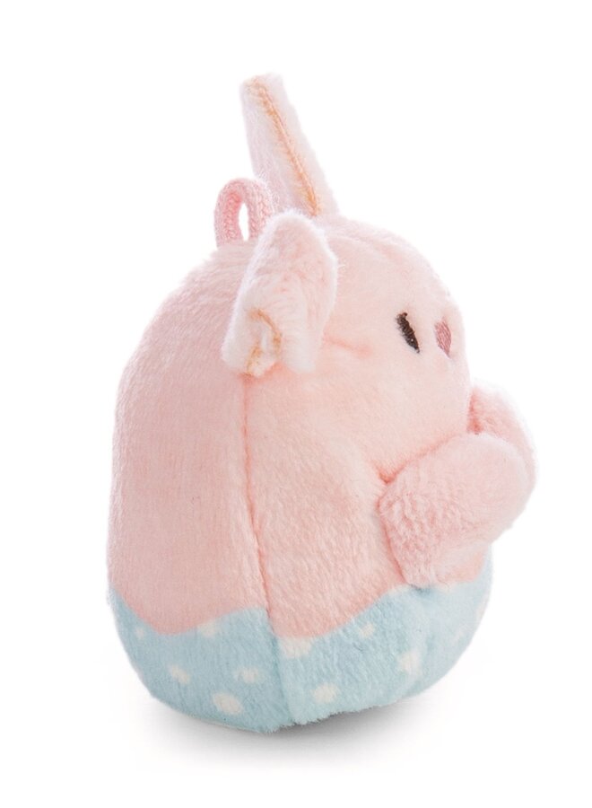 NICI - Mymochi mini's - Bunny Pibu w. dots (#4)