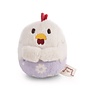 NICI - Mymochi mini's - Chicken Henna w. flowers (#4)
