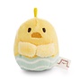 NICI - Mymochi mini's - Chick Tschieps w. stripes (#4)