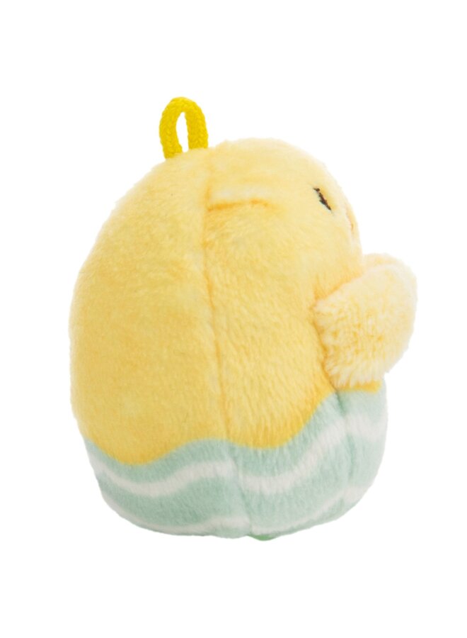 NICI - Mymochi mini's - Chick Tschieps w. stripes (#4)