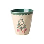 rice - Medium melamine beker - Gifted tree
