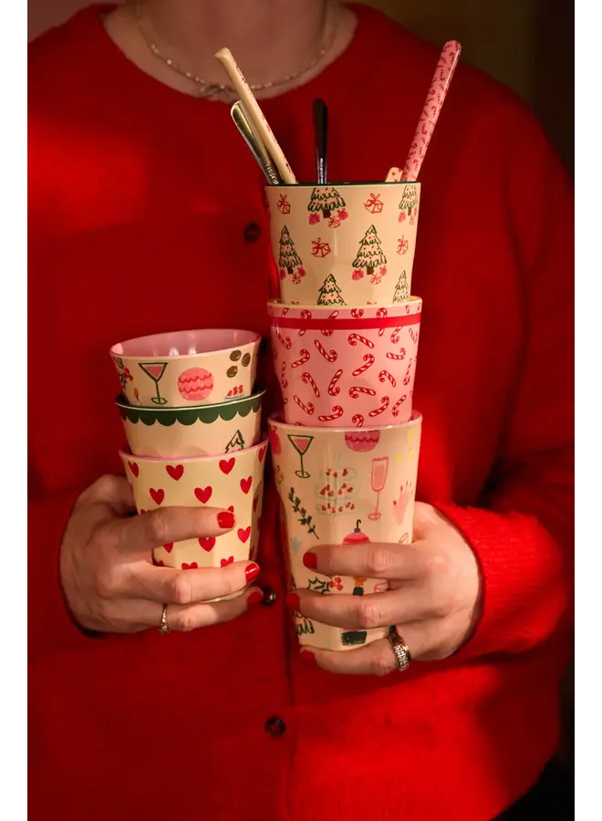 rice - Medium melamine beker - Gifted tree