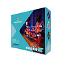 Cleverclixx - Ball run dazzling lights pack intense - 100 pieces