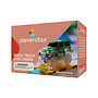 Cleverclixx - Race track car - Green