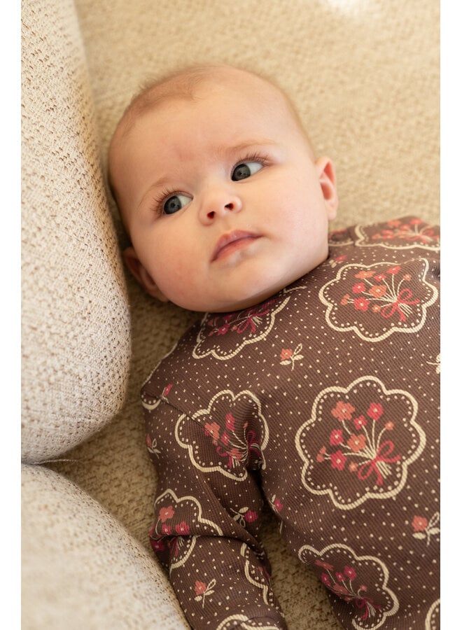 Feetje - Maddie medallion - Premium sleepwear - Brown