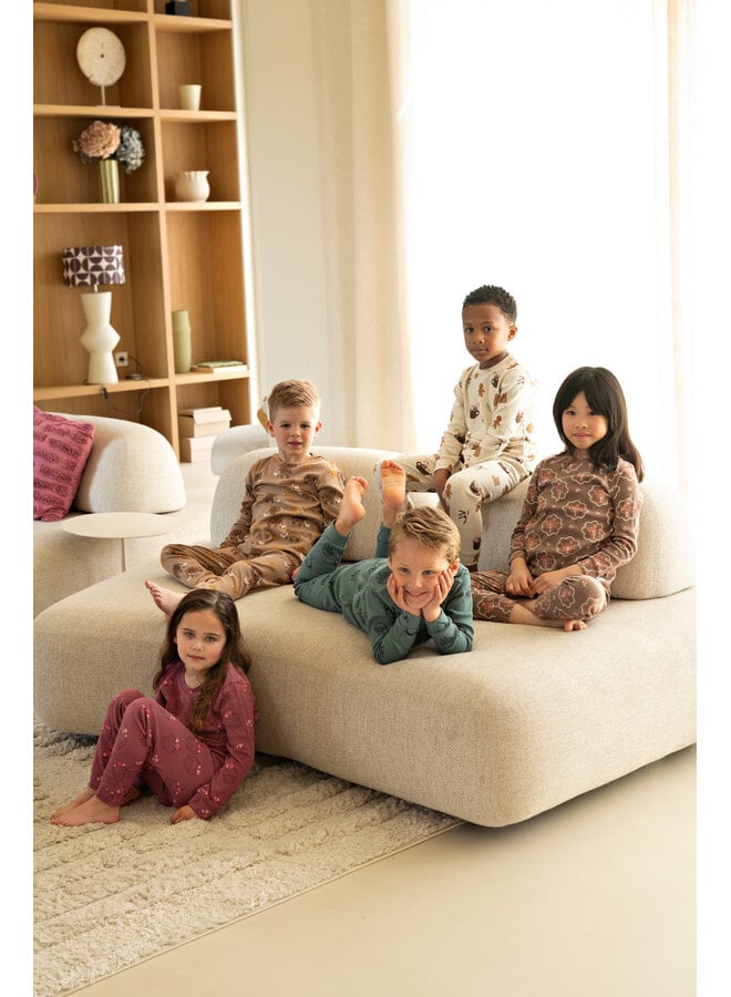 Feetje - Chloe cupcake - Premium sleepwear - Violet