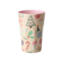 rice - Grote melamine beker - Xmas galore