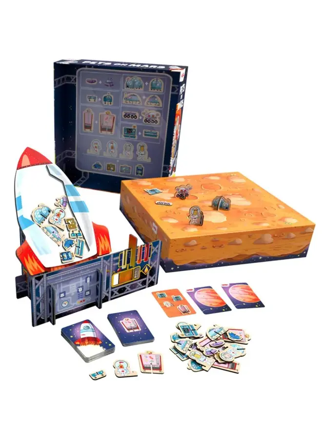 Haba - Pets on Mars