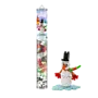 Plus Plus - Tube - Snowman (100 stukjes)