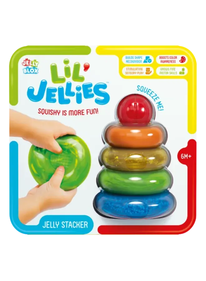 Goliath - Lil' Jellies - Jelly stacker