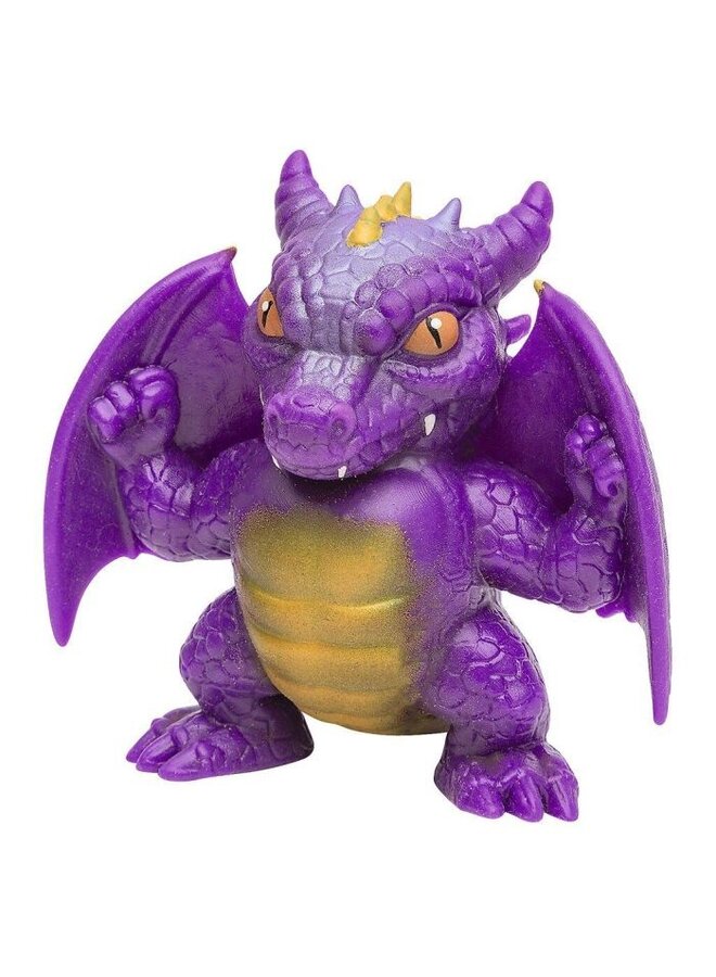 Moses - 38316 - Squishy en stretchy draak