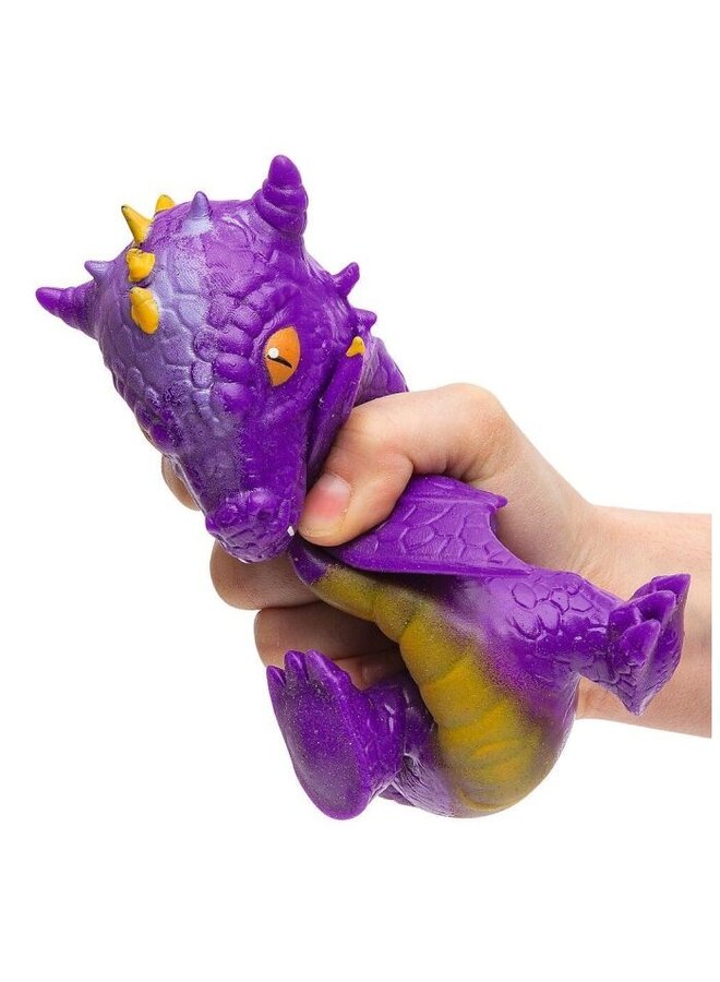 Moses - 38316 - Squishy en stretchy draak