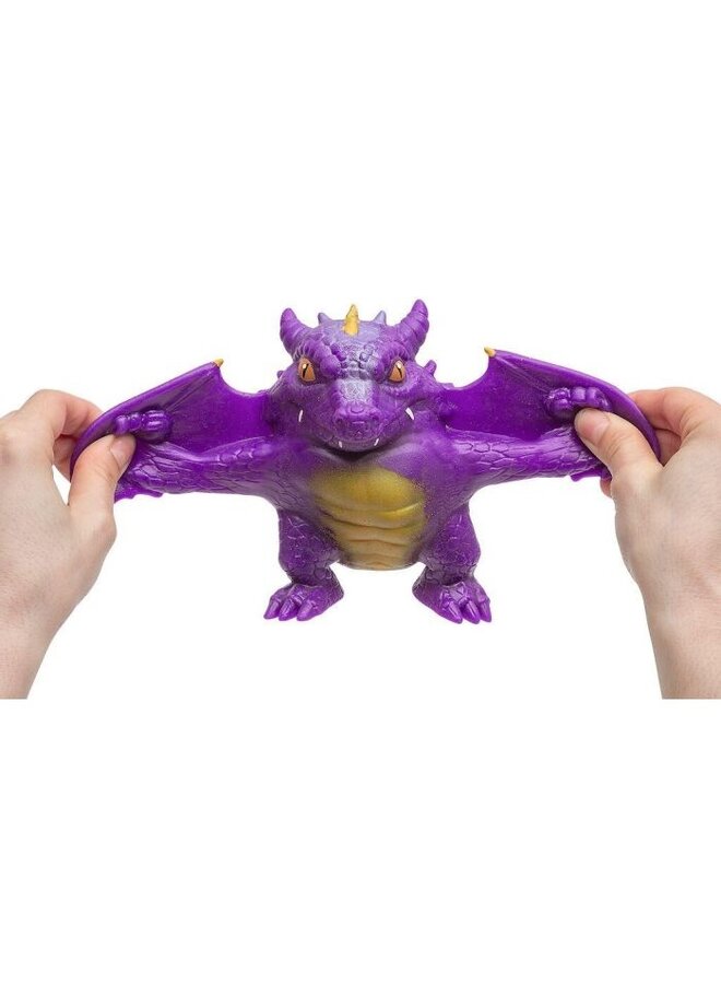 Moses - 38316 - Squishy en stretchy draak