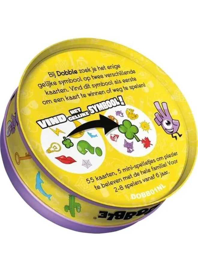 Asmodee - Dobble classic