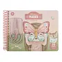 Little Dutch - Knutselboek maskers - Rosa