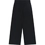 The New - Yvette wide glitter pants - Black beauty
