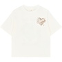 The New - Yabella oversized tee - Gardenia