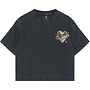 The New - Yabella oversized tee - Black beauty