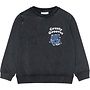 The New - Yvor sweatshirt - Black beauty
