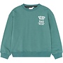 The New - Yonas oversized sweatshirt - North atlantic