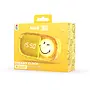 MOB - Dreamy clock smiley world - Yellow